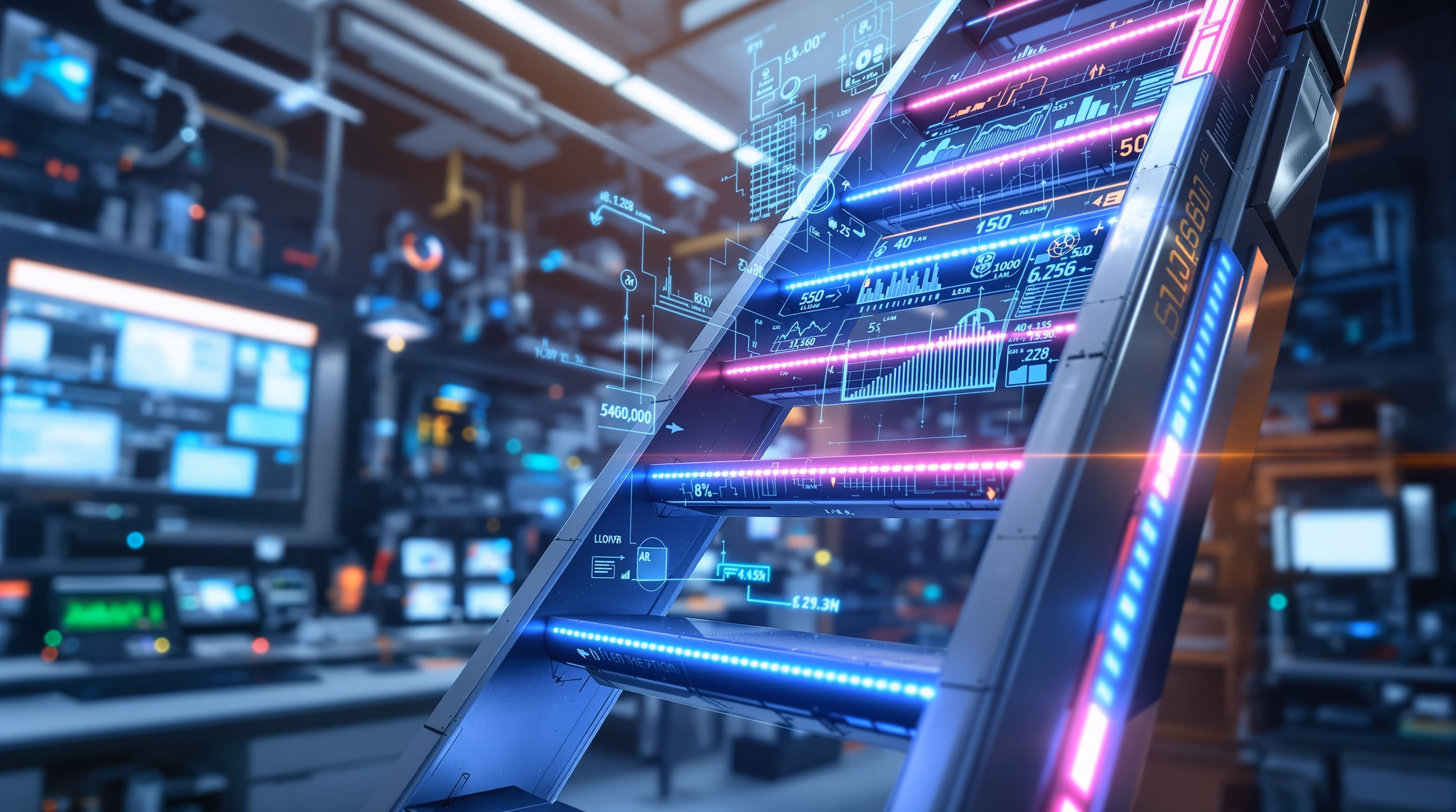 LADDER: Self-Improving LLMs Through Recursive Problem Decomposition