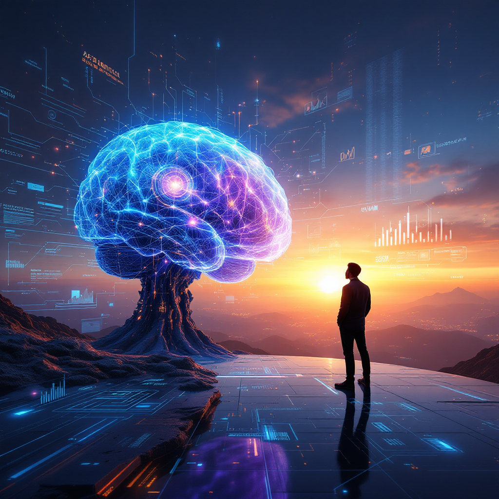 Dash towards AI Supremacy
