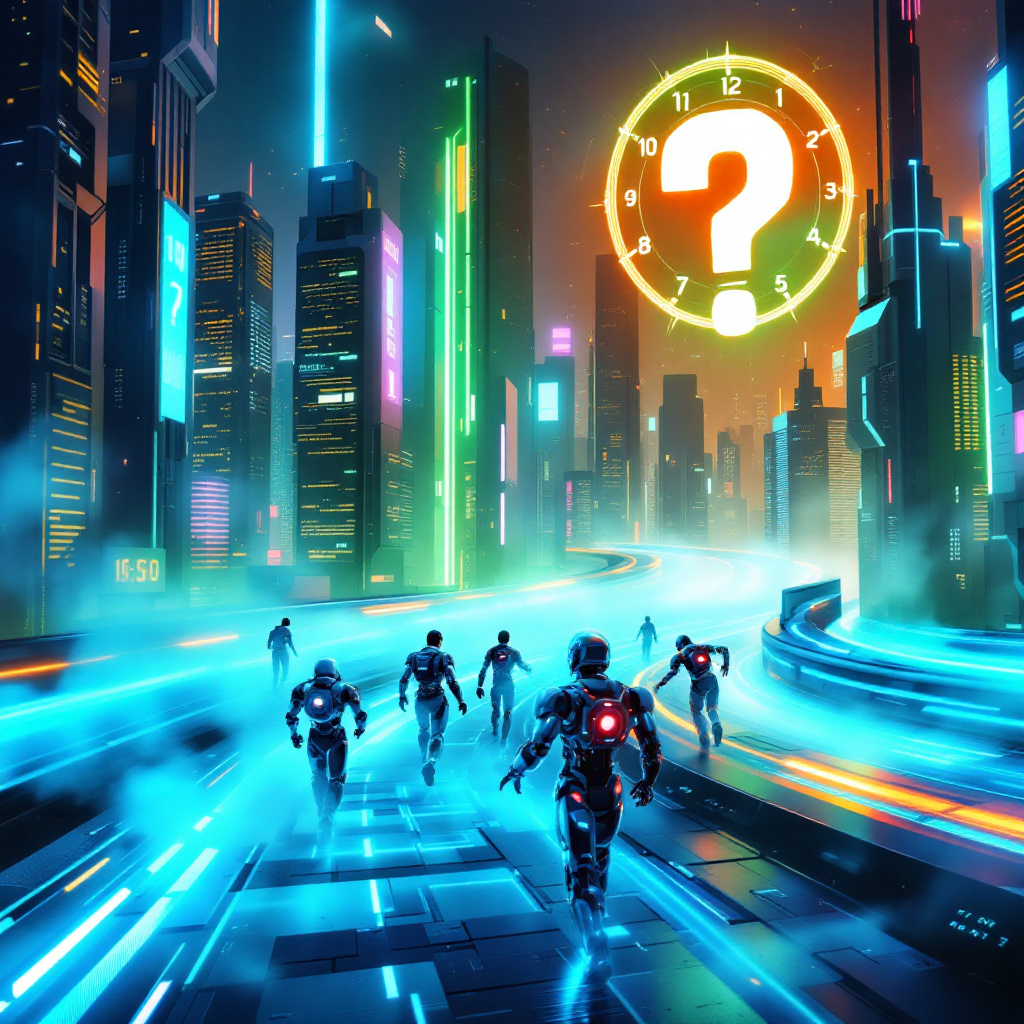 The Race Toward AGI: Hope, Hype, and a Heap of Questions