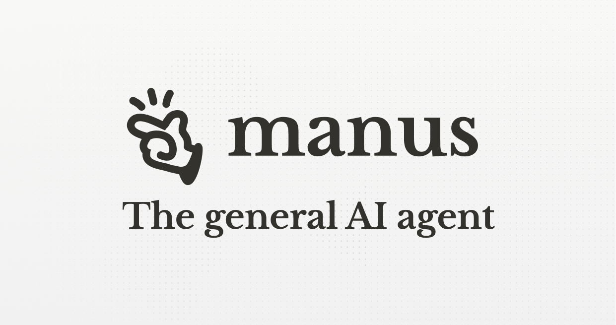 What is Manus: The Emergence of a General AI Agent Bridging Minds and Actions