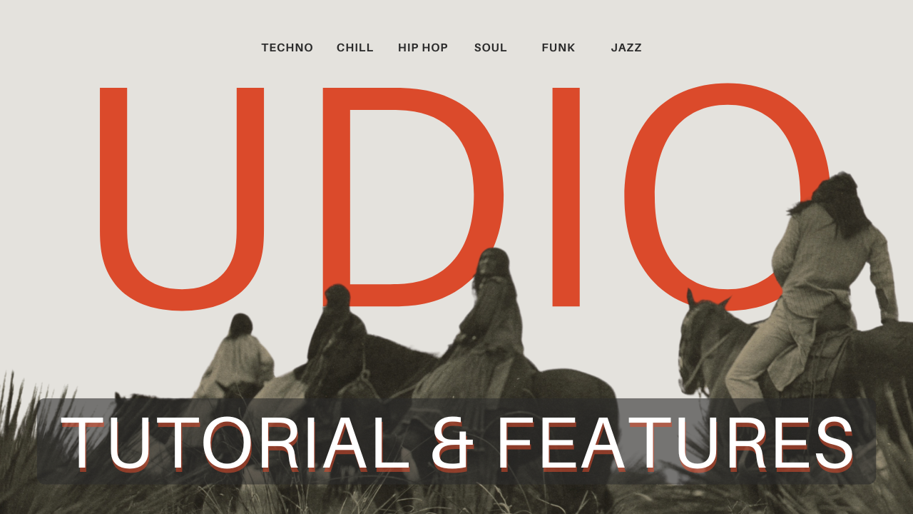 Udio: Revolutionizing Music Creation with AI-Powered Simplicity