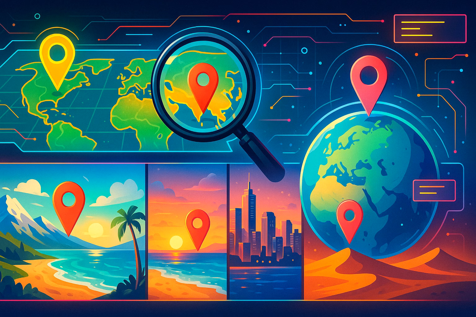 Geo-Guessing and OpenAI’s O3: Solving the Ultimate Geolocation Challenge
