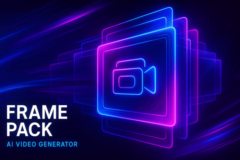What is Frame Pack? Redefining AI Video Generation for the Modern Era screenshot