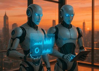 The Future of AI Co-Workers: How Long Until AI Co-Workers Are Part of the Workforce?