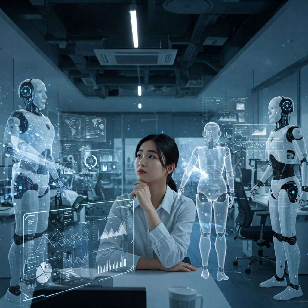 AI Startup Mechanize Article Image cover