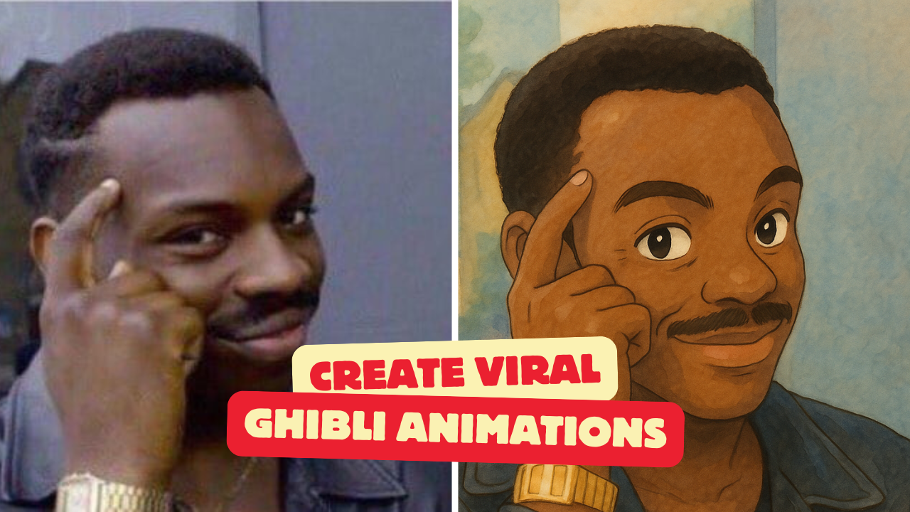 How to Create Viral Studio Ghibli-Style Animations With One App (ChatLLM Teams)