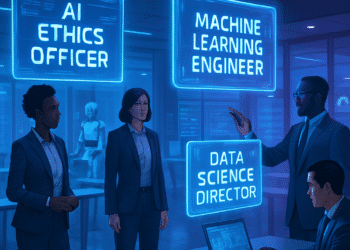 The Hottest AI Job Titles for 2025