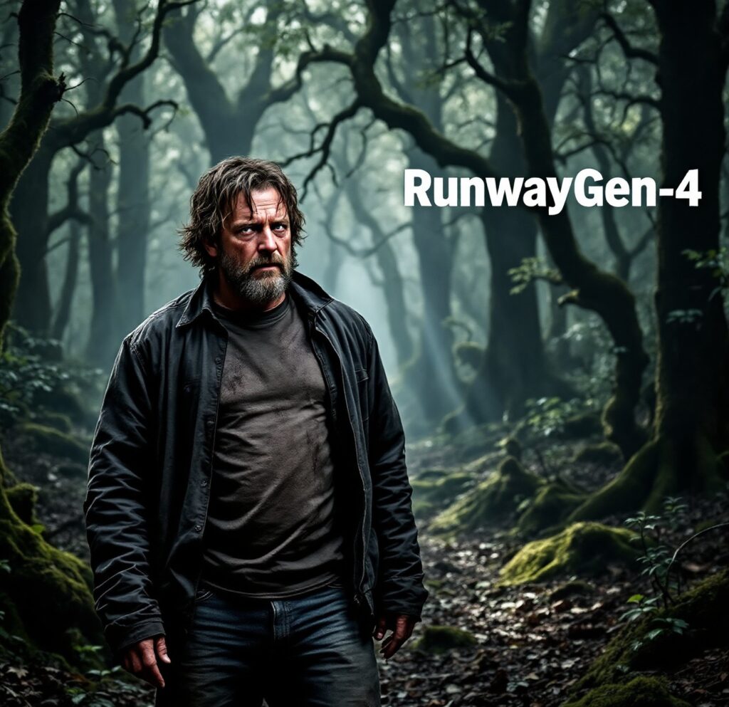 Runway Gen4 featured image