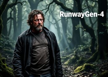 Runway Gen4 featured image