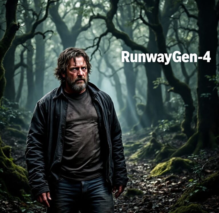 Runway Gen4 featured image