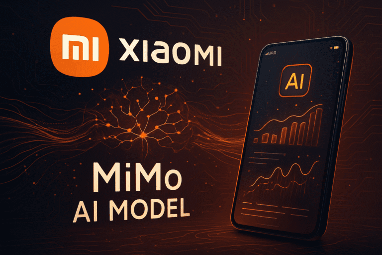 Xiaomi’s MiMo AI Model screenshot