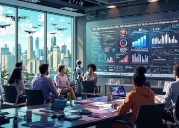 How AI is Replacing Jobs – Present Impacts and Future Outlook