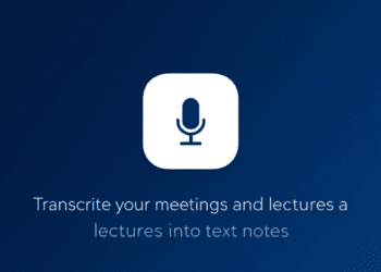 VoicePen transcription app