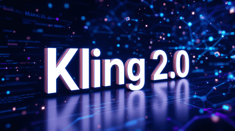 Kling 2.0 Master: Unleashing a New Era of AI-Driven Video Generation screenshot