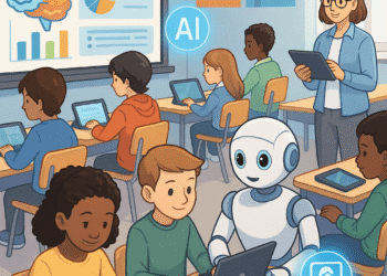 Revolutionizing Education: How AI is Shaping the Future of Learning and Teaching
