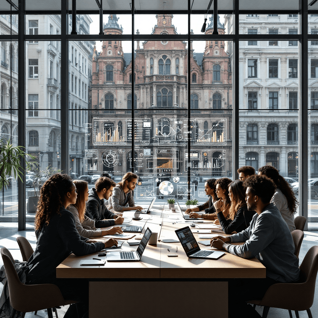 Meta uses EU data for AI training Powering AI Innovations