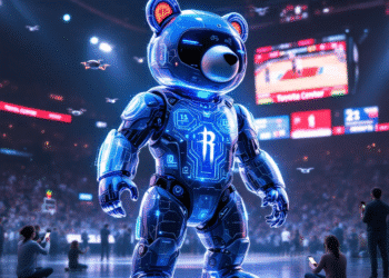 ClutchBot AI-powered mascot