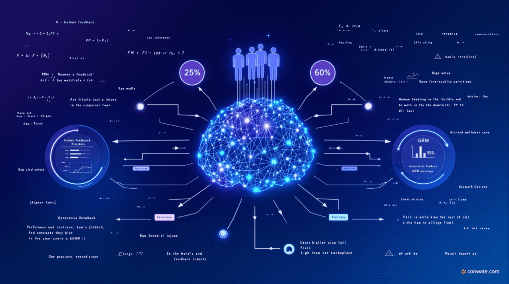 What is Generative Reward Modeling (GRM) screenshot