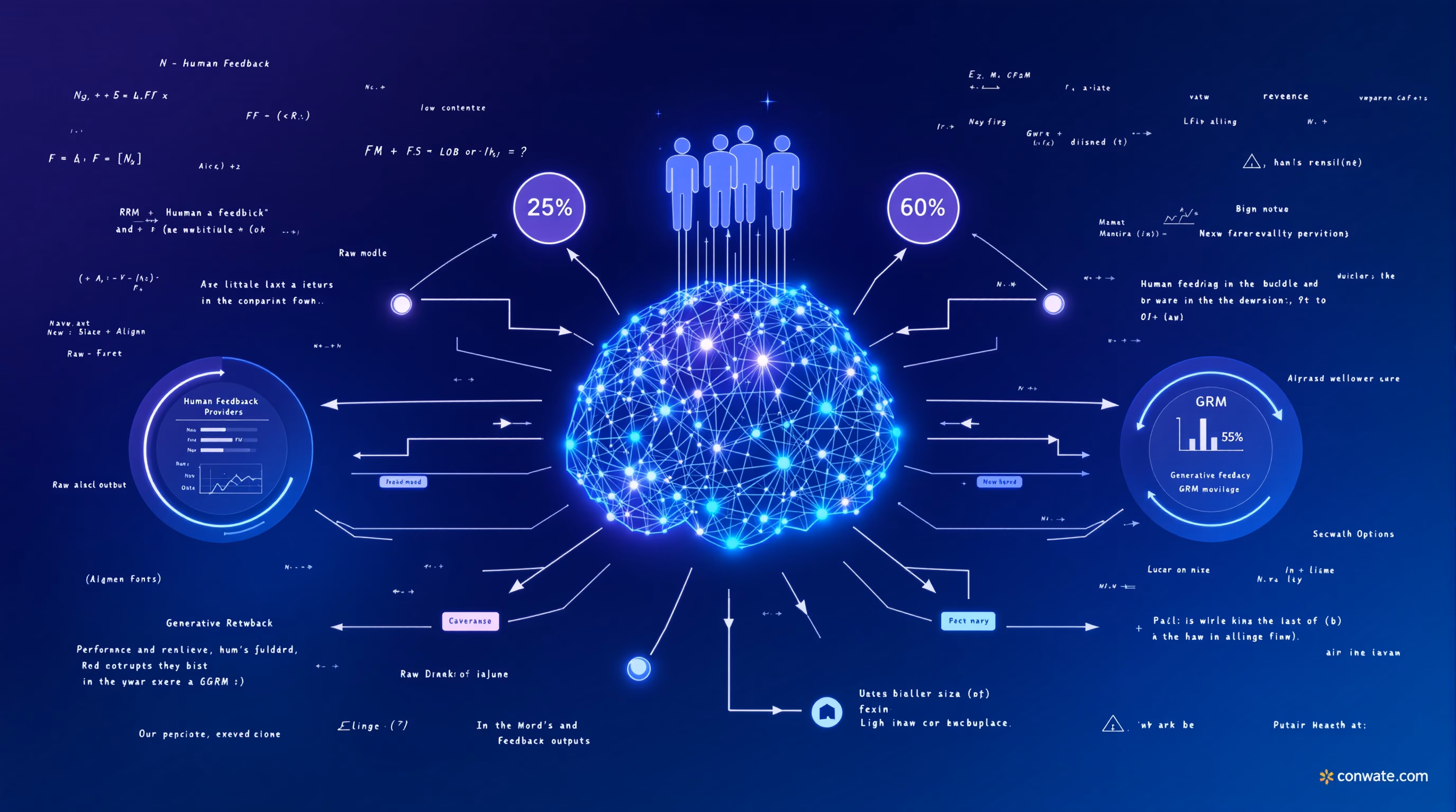 What is Generative Reward Modeling (GRM): DeepSeek and Tsinghua University’s Revolutionary AI Alignment Breakthrough