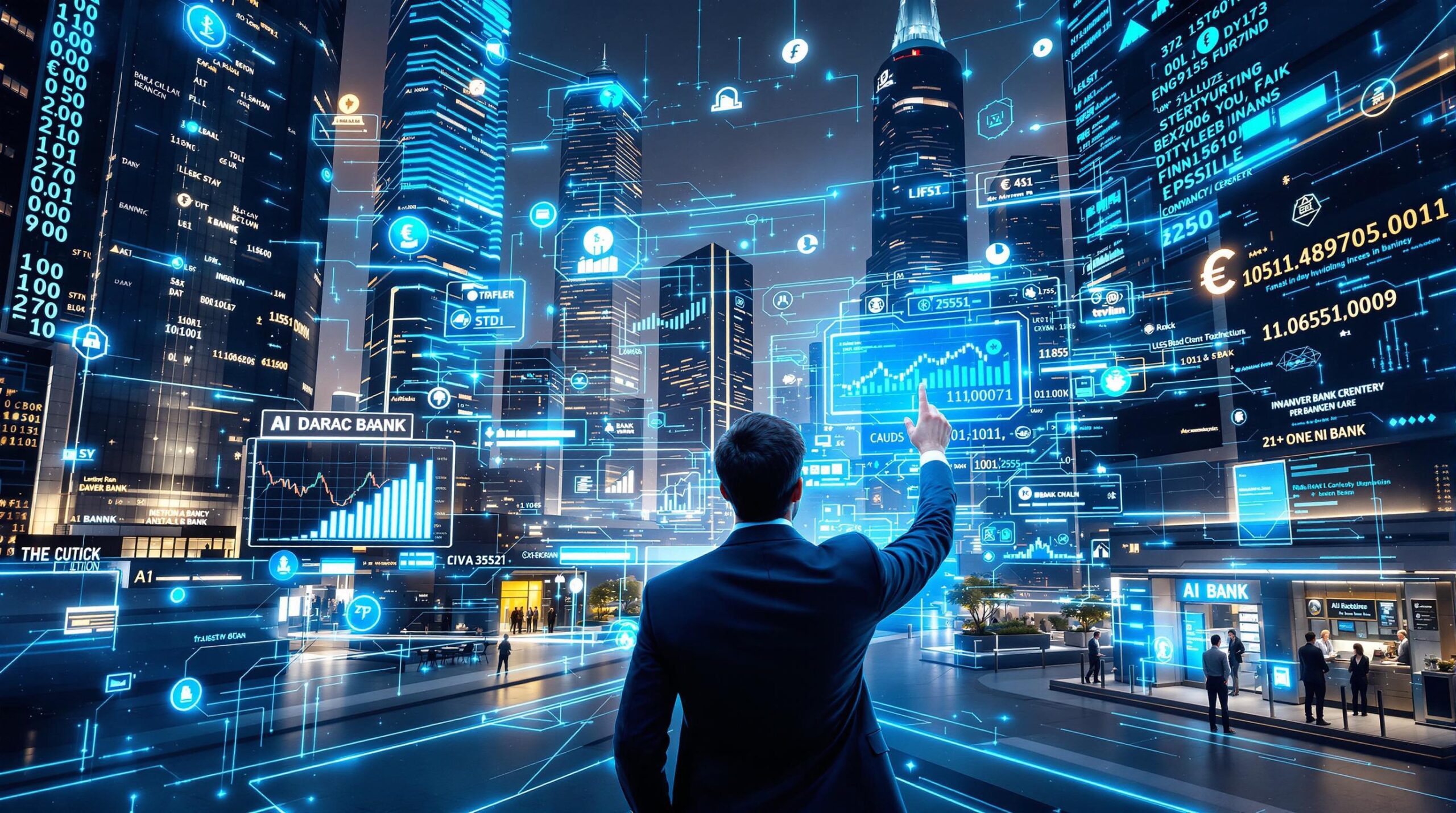 AI in Finance: Benefits, Challenges, and Job Impact of Financial Technology Transformation