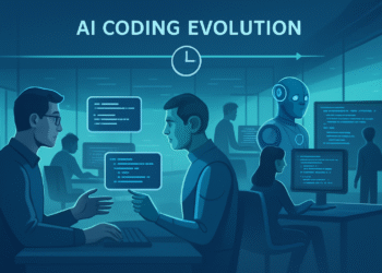 How Long Until AI Writes Most of Our Code?