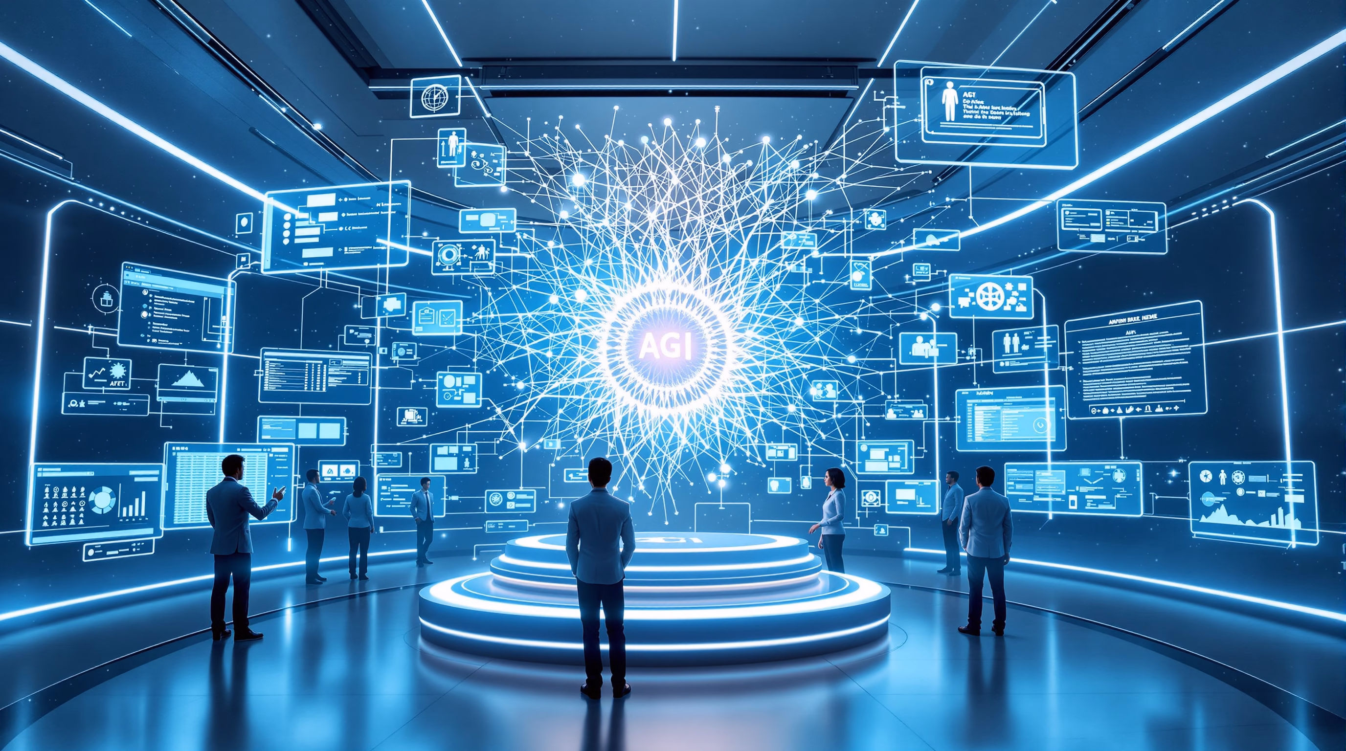AI 2027: Inside the Race to Superintelligence and Its Global Implications – Paper Summary