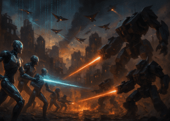 How the Rate of Progress Will Decide the AI Wars