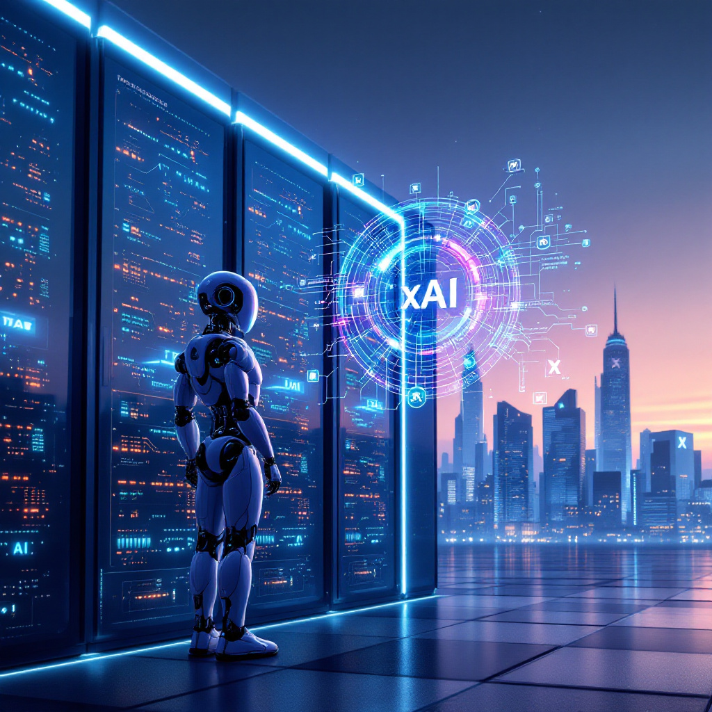 Musk's xAI $20 billion funding