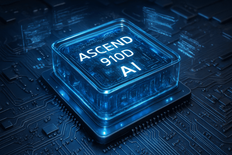 Huawei’s Ascend 910D: Challenging Nvidia in China’s AI Race screenshot