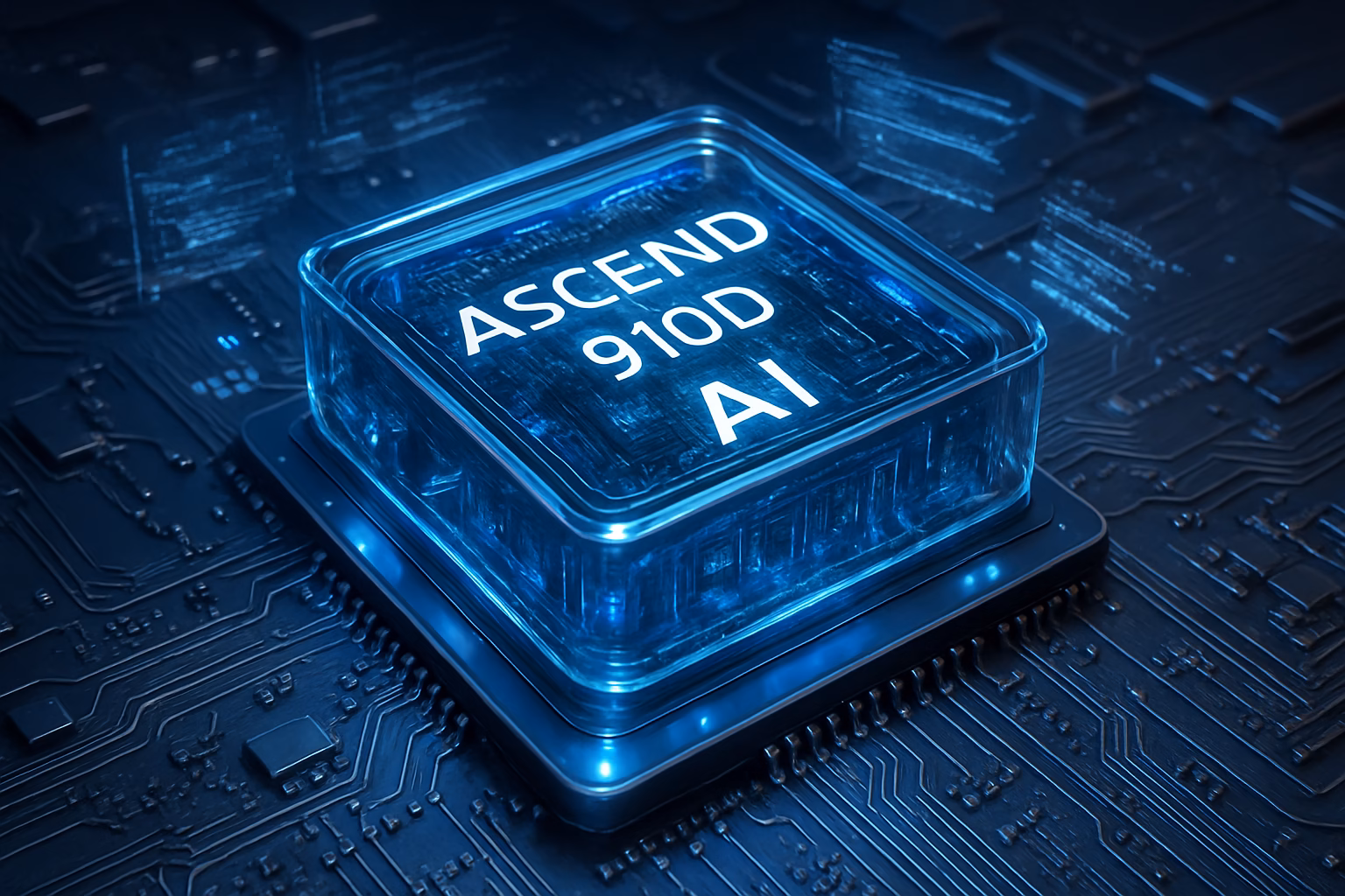 Huawei’s Ascend 910D: Challenging Nvidia in China’s AI Race