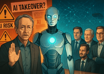 The AI Takeover: Geoffrey Hinton’s Warning and Why Tech Leaders Are Divided