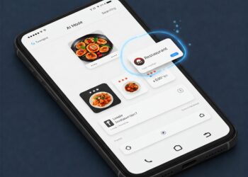 Google AI Mode search feature article cover