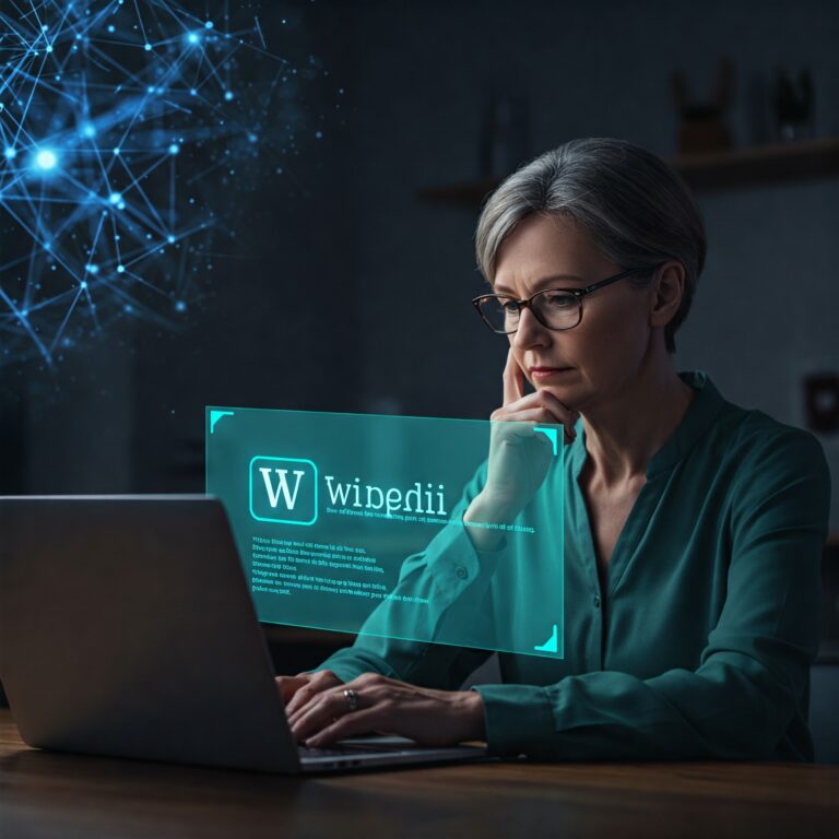 Wikipedia AI Strategy