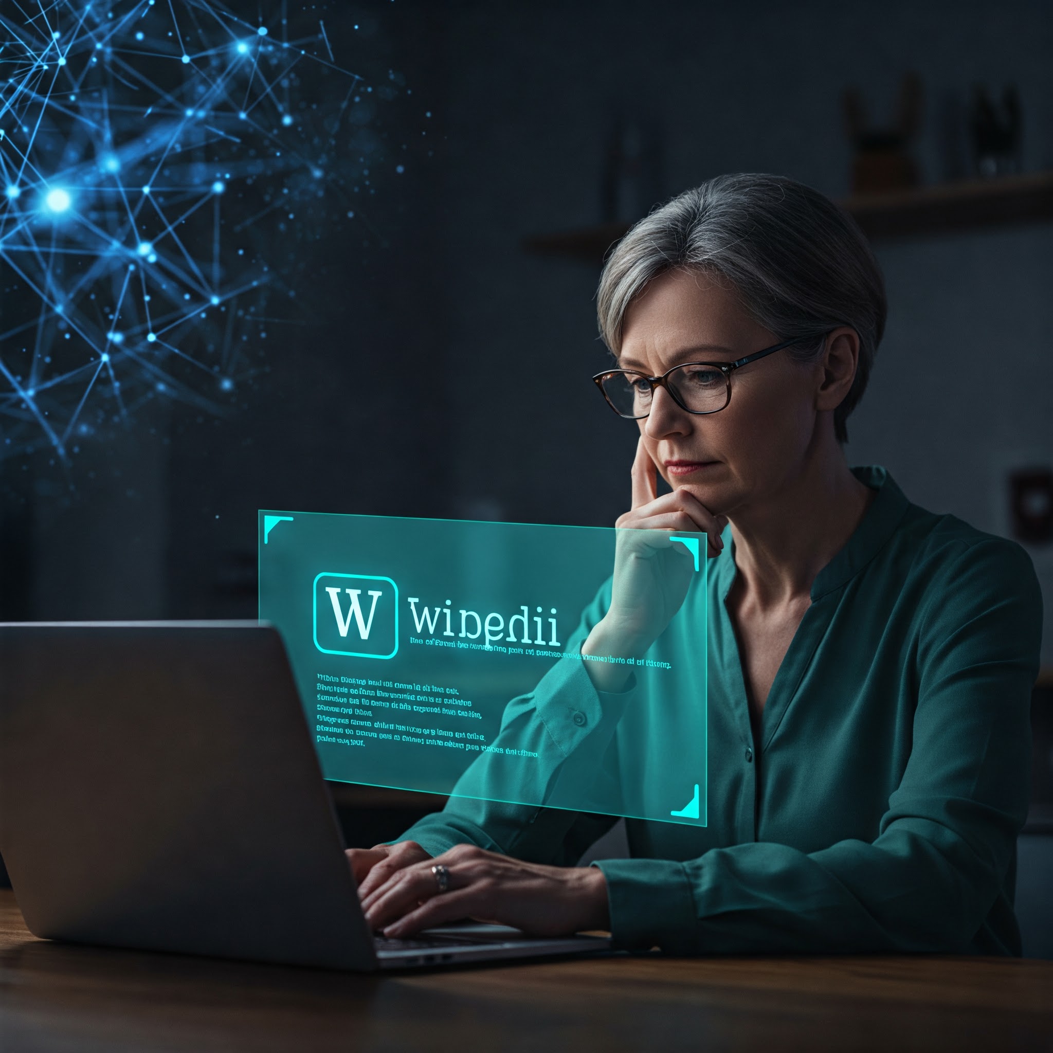 Wikipedia AI strategy: AI Integration without replacing volunteers