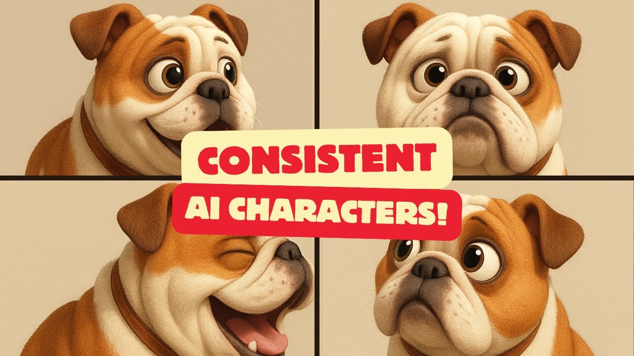 Creating Consistent AI Characters with ChatLLM Teams: The Comprehensive Guide