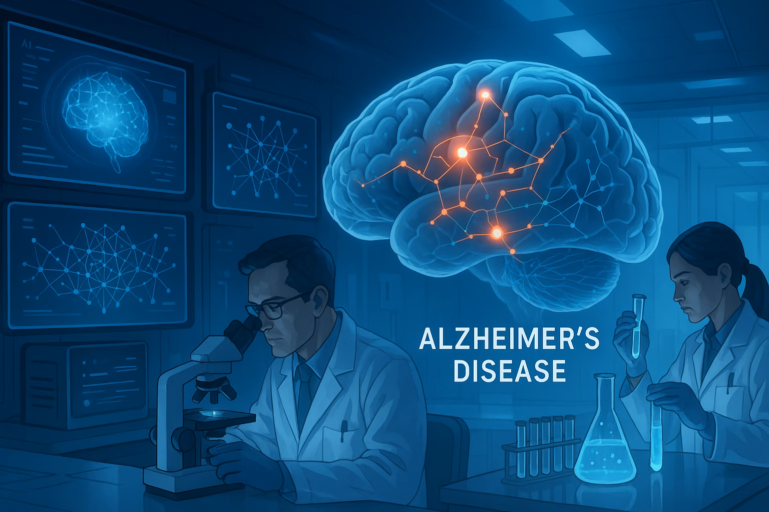 How AI May Have Helped Uncover the Cause and Hint at a Cure for Alzheimer’s Disease: A Deep Dive