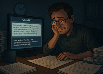 The ChatGPT Scandal: How Students Are Fighting Back Against AI-Grading Professors