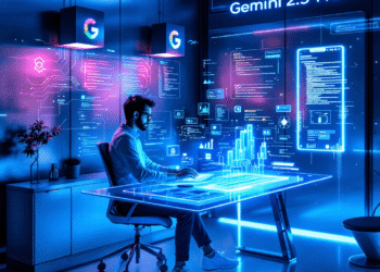 Gemini 2.5 Pro Preview - Dev work space