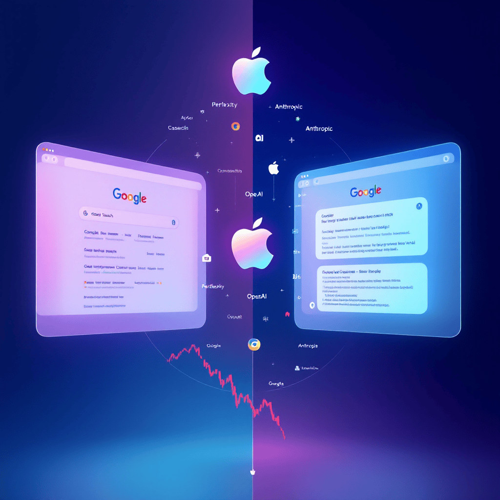 Apple AI search alternatives: Article Cover