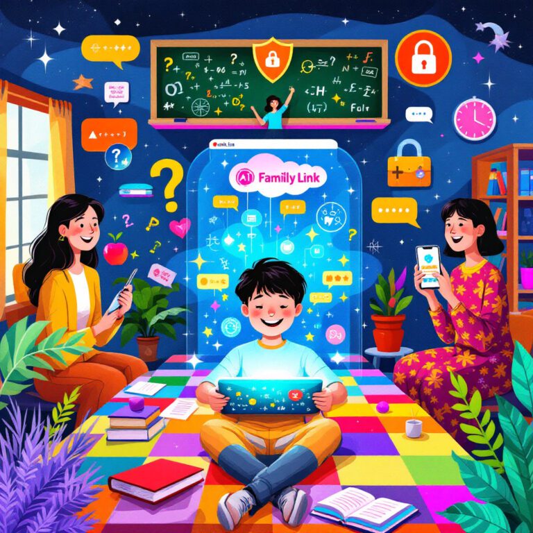 Google Gemini for kids Article image cover