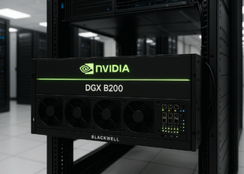 NVIDIA DGX B200 Blackwell: Shattering the 1,000 TPS Barrier and Redefining AI Infrastructure