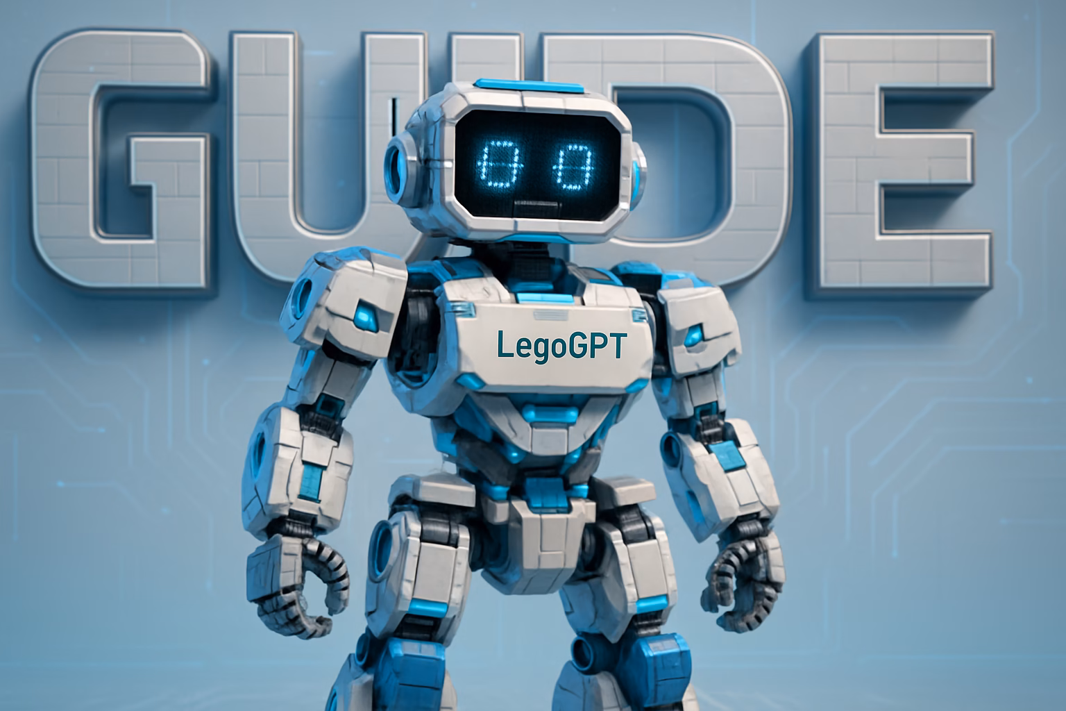 From Text to Bricks: A Complete LegoGPT Tutorial for Beginners and Experts