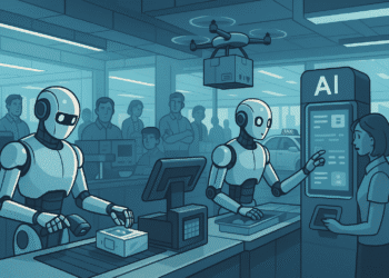 How AI Is Transforming Entry-Level Jobs: The Future of Work in an Automated Era