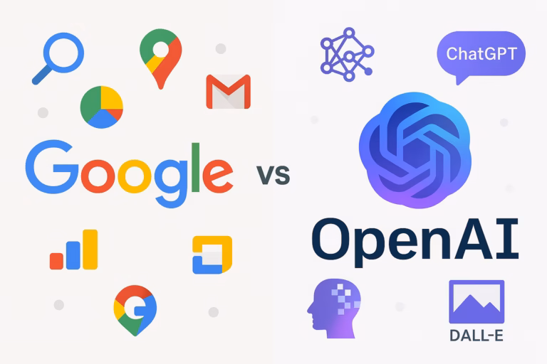 OpenAI Deep Research Vs Google Gemini 2.5 Deep Think screenshot