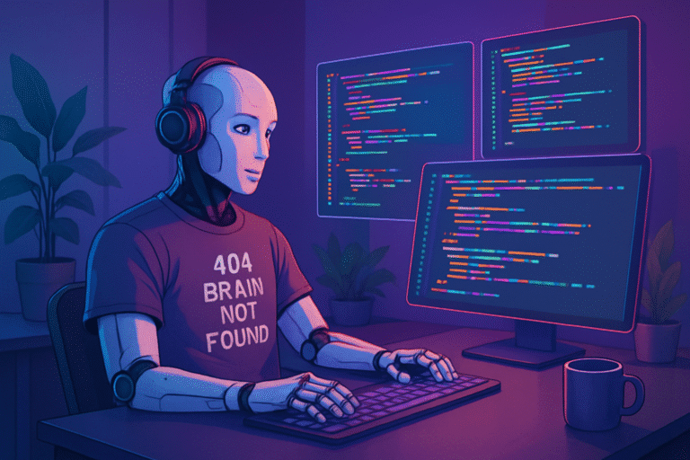 What is Vibe Coding? A Comprehensive Exploration screenshot