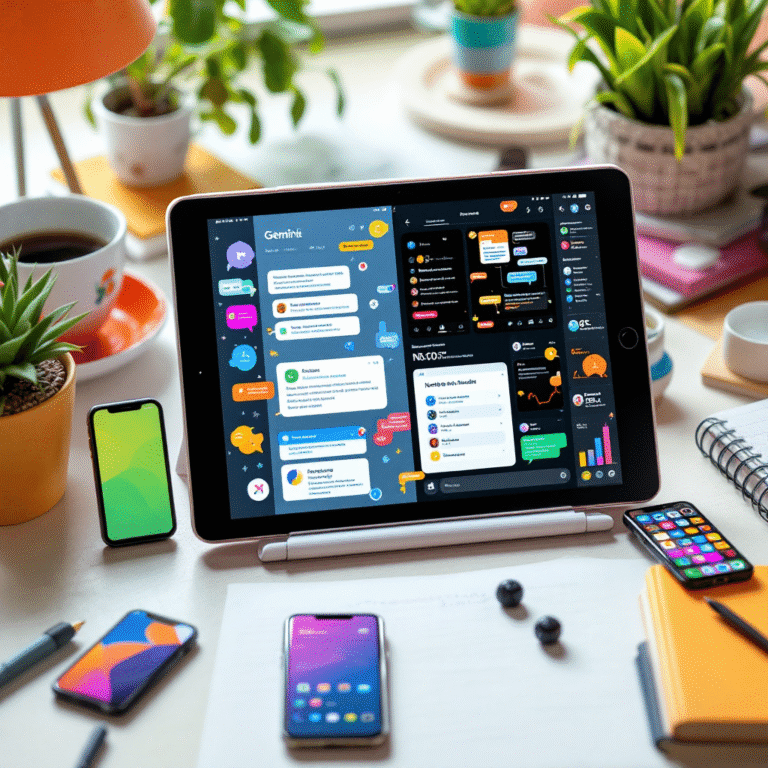 Google launches Gemini app for iPad: Article Cover