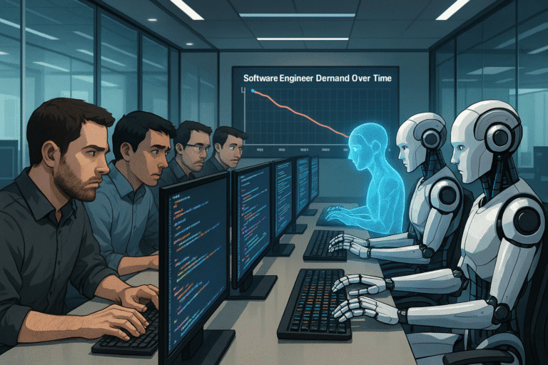 Will AI Impact Software Engineering Jobs? A Deep Dive screenshot