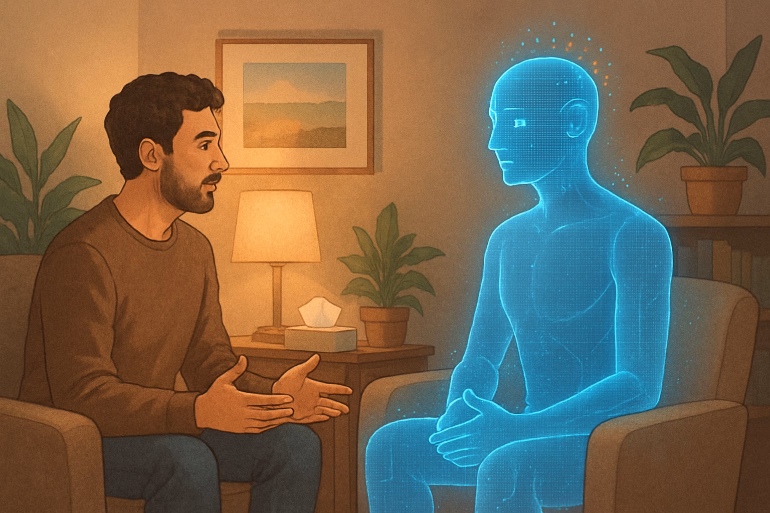 AI for Therapy and Companionship: An In-Depth Exploration