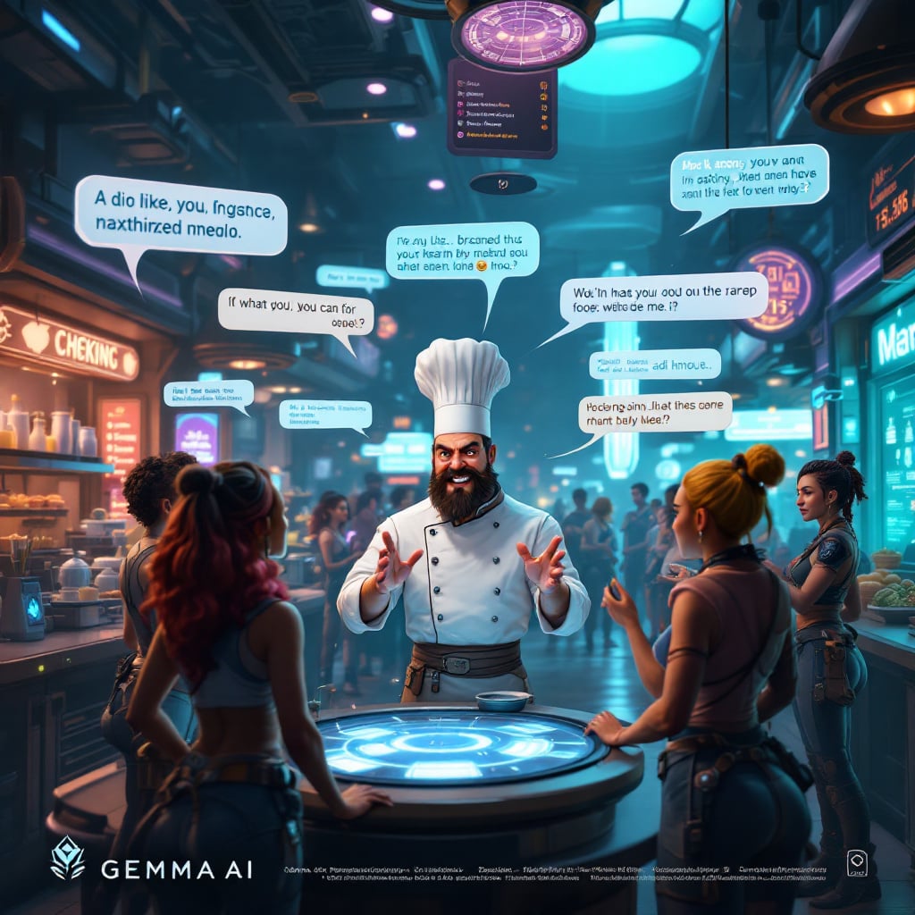 Google AI in gaming: Game-Changing AI for Immersive Gameplay