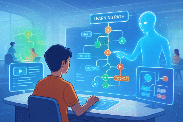 Using AI to Enhance Your Learning screenshot